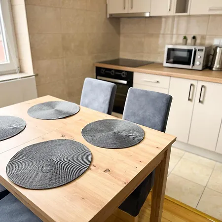 Soft - Location شقة سراييفو